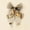 G, variant on Multicolor Silky Satin Hair Bows Hair Clip grenadine Grosgrain Ribbon Thin Hair Bow Clip with Long Tails One Size