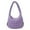 Purple, variant on Quilted Tote Bag for Women Lightweight Shoulder Bag Large Capacity Winter Fashion Hobo Bag