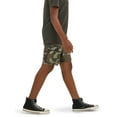 thumbnail image 3 of Wrangler® Boy's Charge Cargo Short, Sizes 4-18 & Husky, 3 of 6