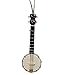 thumbnail image 3 of 5"" Banjo Christmas Ornament, 3 of 3