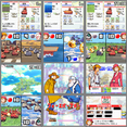 thumbnail image 3 of NDS Game NTSC US Version of Advance Wars: Dual Strike DS for NDS NDSI 3DS, 3 of 4