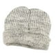 thumbnail image 2 of Figura de acción a escala 1/12, gorro de punto, elegante accesorio realista, disfraz para muñecas masculinas y femeninas, gorro suave y holgado, mini Gris, 2 of 6