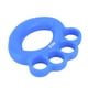 thumbnail image 3 of Ejercitador de fuerza con Pinza de mano Vhermosa Silicona 40 libras Fitness azul, 3 of 8