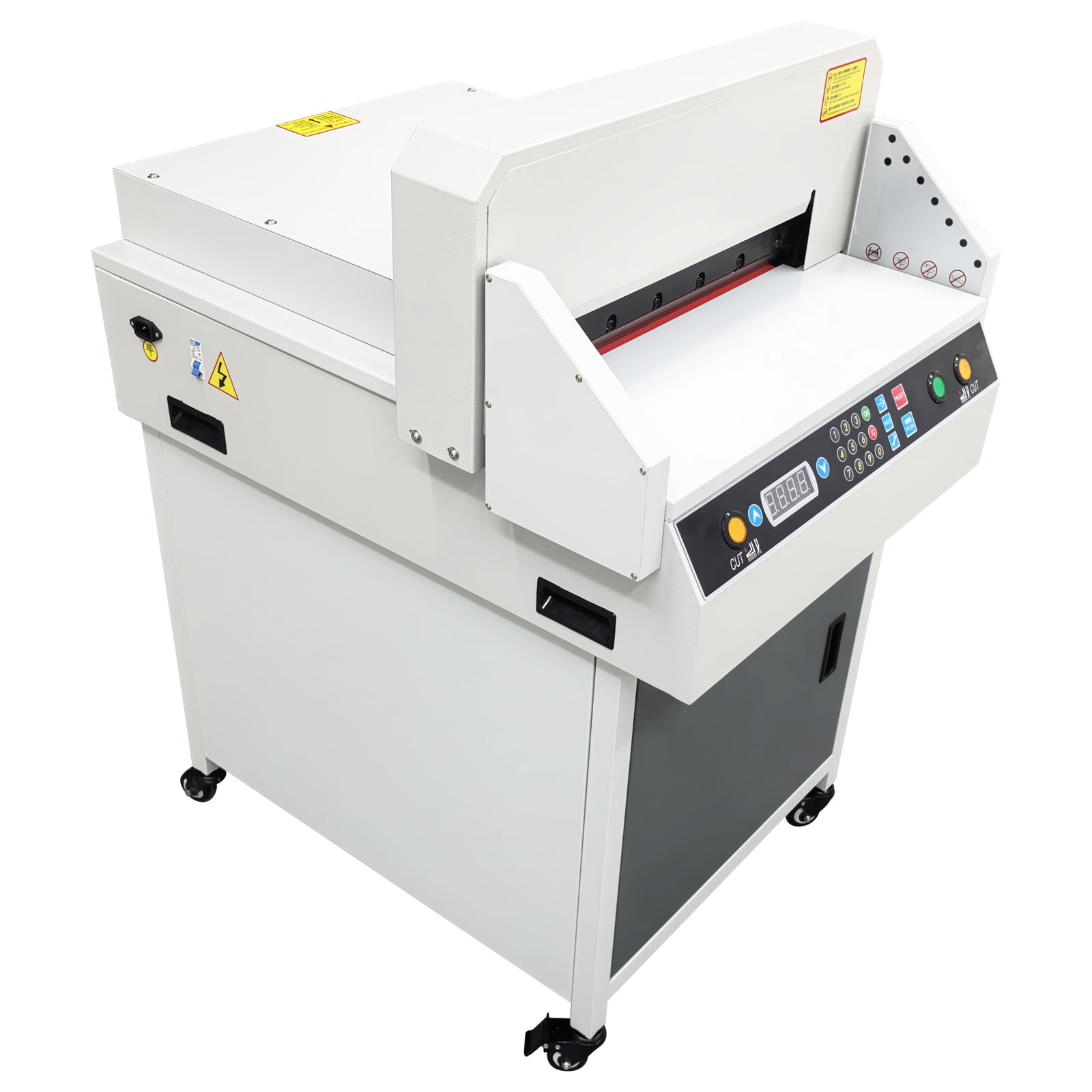 G4505VS 17.7" Electric Heavy Paper Cutter CNC Paper Cutting Machine