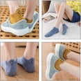 thumbnail image 6 of Women Cute Socks 10 Pairs Cotton Kawaii Embroidered Funny Low Cut Socks for Women Girls Ankle Socks, 6 of 13