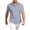 Navy, variant on Men's Regular Fit Short Sleeve Shirts Plaid Printed Polyester Button Down Lapel Lightweight Breathable Classic Tops, Red, 3XL