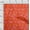 Dark Peach, variant on oneOone Polyester Lycra Orange Fabric Batik Quilting Supplies Print Sewing Fabric By The Yard 56 Inch Wide