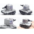 thumbnail image 4 of Juego de 4 Modelos de Escala 1/64 Zulema Tanques en Miniatura, 4 of 8