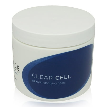 Image Skincare Clear Cell Salicylic Clarifying & Cleansing Pads, 60