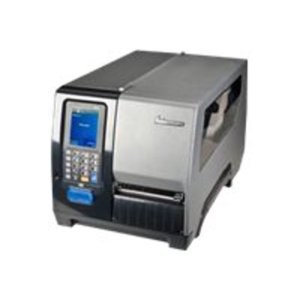 Honeywell PM43 Label printer thermal transfer Roll (4.5 in) 406 dpi up to 590.6 inch