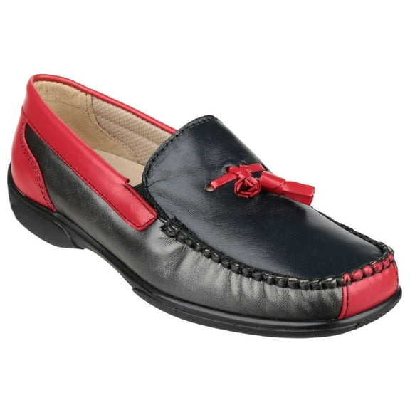 Cotswold Biddlestone Ladies Moccasin / Womens Shoes
