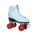 thumbnail image 7 of Epic Classic White and Red Quad Roller Skates, 7 of 7
