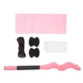 thumbnail image 4 of SM Professional Dancer Foot Stretcher Ballet Foot Stretcher Elastic Stretch Band Set with Bag, 4 of 20