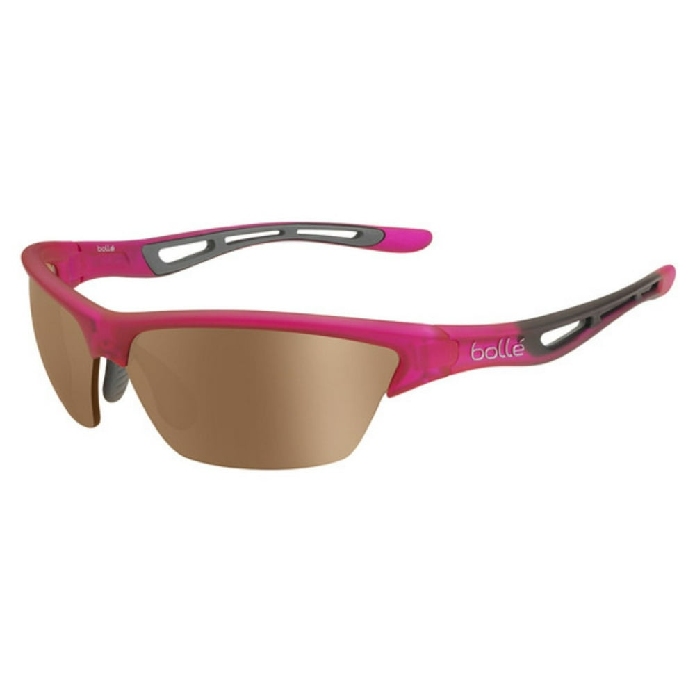 Bollé - Tempest 12009 Sunglasses Satin Pink - Walmart.com - Walmart.com