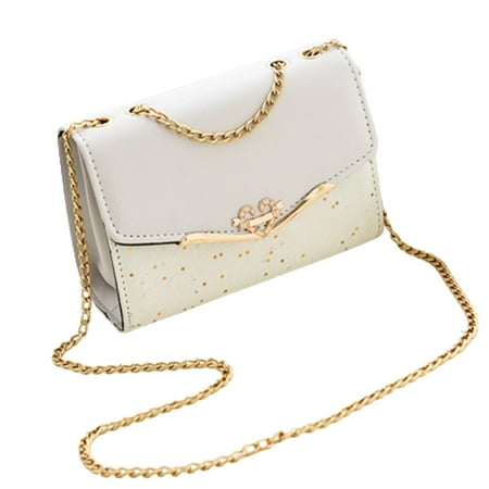 

Women s PU Bag Tote Bag Large Capacity Lightweight Bag for Picnics Carrying Toys White No Pendant