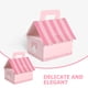 thumbnail image 3 of KAKOWELY 10 cajas de papel para dulces, galletas, fiestas, festivales, embalaje de dulces y regalos., 3 of 5