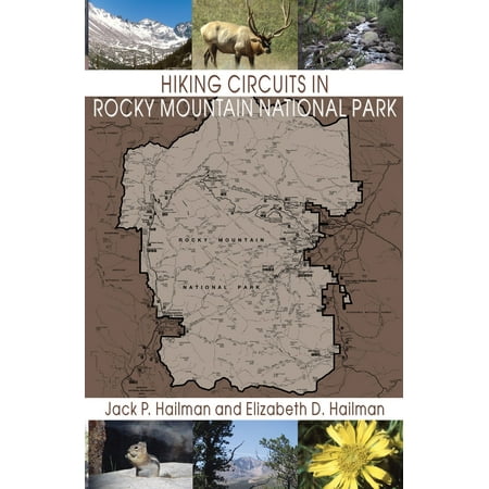 Hiking Circuits in Rocky Mountain National Park -
