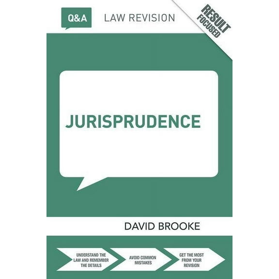 Questions and Answers: Q&A Jurisprudence (Paperback)