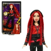 Disney Descendants: The Rise of Red Doll Singing Red Doll with Movie-Inspired Clothes & Accessories, Sings Red