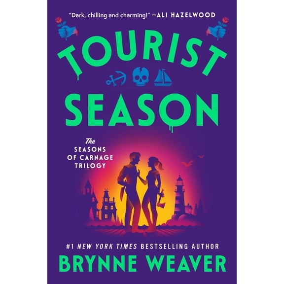 Tourist Season (Paperback)