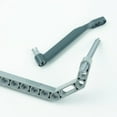 thumbnail image 5 of Technical Parts Pieces Sets Liftarm Beams Bricks Bulk Axles Pins Panels Frame Beams Connectors, 580 Pieces Compatible with Technical-Block MOC Buildings Toys for Boys Adults Kids Age 6+, 5 of 6