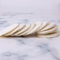 thumbnail image 4 of 10pcs Natural Loofah Face Cleaning Pads Bath Shower Washing Scrubber Sheet, 4 of 7