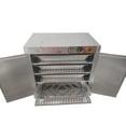 thumbnail image 5 of HeatMax 251524 Catering and Events Food Warmer with Water Tray, The Original and the best, UL / NSF Certified for inspections, -- A with service and support, Great for Schools, Churches, 5 of 8