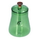 thumbnail image 5 of Hervidor De Café Con Pico De Cuello De Cisne Largo, Cafetera De Vidrio Con Gotero Largo Resistente Al Calor De Alta Transparencia Para El Hogar Ccdes Verde, 5 of 8