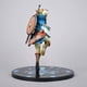 thumbnail image 5 of Figura de acción de The Legend Of Zelda, modelo coleccionable de PVC de Breath of The Wild Game, Hunter Link, 22cm140, 5 of 5