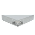thumbnail image 4 of Loewten Aluminum LED Wall Light Mixed Color Temperature 85-265V Modern Decorative, 4 of 8