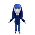 thumbnail image 4 of New Inside Out 2 Plush Anxiety Doll Cute Joy Fear Anger Disgust Sadness Riley Plushish Toys Collection Model Toy Birthday Gift, 4 of 7
