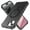 Black, variant on Allytechgroup Compatible with iPhone 13 Case for Women Girls, Compatible with Magsafe Slim Phone Case Shockproof Magnetic Back Cover for iPhone 13, Pink