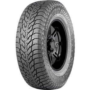 Nokian Tyres Nokian Hakkapeliitta LT3 LT 245/75R16 Load E (10 Ply) Winter Snow Tire Fits: 2000-04 Ford F-150 Lariat, 1994-2002 Dodge Ram 2500 Base Sansujyuku sansujyuku.com