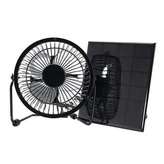 Auto Cool Solar Powered Ventilation Fan