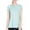 Light Blue, variant on Women's T-Shirt Ultimate Short-Sleeve Lightweight Workout Running Yoga Fitness Sports T-Shirts