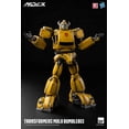 thumbnail image 3 of Figura de colección Three Zero Transformers MDLX Bumblebee, 3 of 8