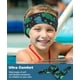 thumbnail image 4 of Diadema de natación MoKo Swimmers para niños de 1 a 3 años, Blue Rhino, 4 of 6