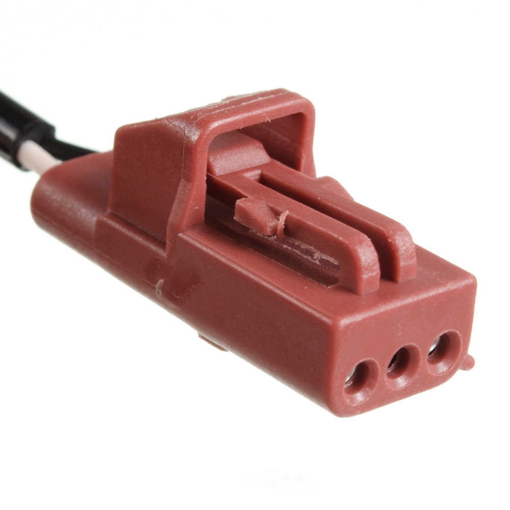 Holstein Parts 2ABS1422 ABS Speed Sensor Fits select: 2007-2012 FORD FUSION, 2007-2012 LINCOLN MKZ