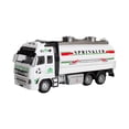 thumbnail image 1 of Serie de coches de aleación 1:38, camión de remolque, camión de basura, camión de bomberos, vehículos de transporte para niños, juguetes Wmkox8yii  shdjk5992, 1 of 1