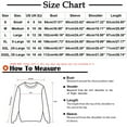 thumbnail image 3 of guisaled Mens Trendy Sweatshirt Crewneck Lightweight Fleece Lined Pullover Tops Solid Casual Loose Fall Winter Winproof Sweatshirts, 3 of 3
