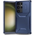 thumbnail image 2 of Fashion Case Drop Resistant Shockproof Case For Samsung Galaxy S23 Ultra, 2 of 7