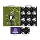 thumbnail image 3 of Edrecolcha Providencia Matrimonial Jack Skellington 3 piezas, 3 of 4