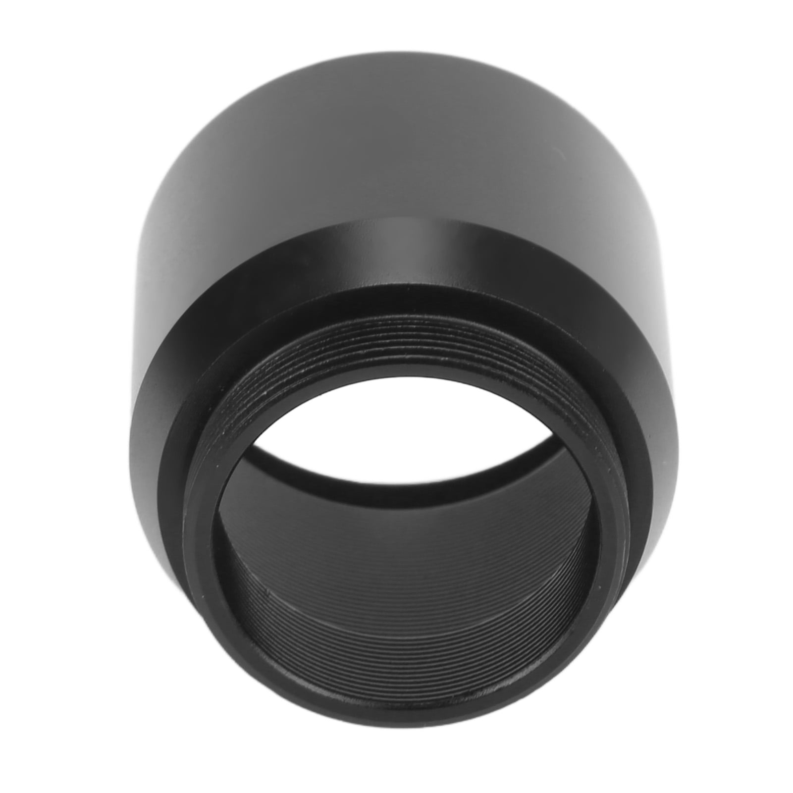 1.25?Inch?to?C CS?Mount?Adapter, Full Thread Reduce Stray Light