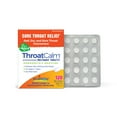 thumbnail image 3 of Boiron ThroatCalm, Homeopathic Medicine for Sore Throat Relief, Red, Dry, and Sore Throat, Hoarseness, 120 Meltaway Tablets, 3 of 10