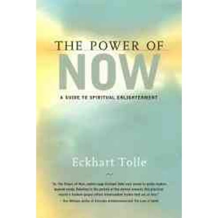 The Power of Now: A Guide to Spiritual Enlightenment