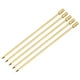 thumbnail image 1 of Uxcell Palillos de Cóctel de Metal 5 Piezas, Palillo de Cóctel de Acero Inoxidable Reutilizable en Forma de Cilindro para Bebidas, Frutas Dorado, 1 of 5