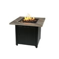 thumbnail image 3 of Endless Summer Harper LP Gas Outdoor Fire Pit Table with Fire Glass and Cover - GAD15299ES, 3 of 8