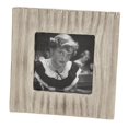 thumbnail image 1 of SARO PF282.S3 Metal Photo Frame with Textured Design  Silver, 1 of 1