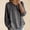 Grey, variant on Endives Women's Cotton Linen Shirt Casual Chinese Staly Embroidered Solid Color Womens Top Long Sleeve Shirt Spring Grey