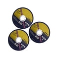 thumbnail image 2 of 3Pcs Metal Cutting Blade Disc Stainless Steel Angle Grinder 115Mm 4.5 Inch, 2 of 10